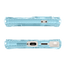 ITSkins Spectrum_R Clear MagSafe Case for Samsung Galaxy S 2025 Large by ITSkins