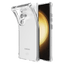 ITSkins Spectrum_R Clear MagSafe Case for Samsung Galaxy S 2025 Large