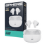 Sway Dual Microphone ENC Comfort Fit True Wireless Headphones with Power Go Charging Case by Sway