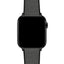 Apple Watch | Smoke Grey Cordura Fabric and Silicone Hybrid - Barton Watch Bands