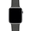 Apple Watch | Smoke Grey Cordura Fabric and Silicone Hybrid - Barton Watch Bands