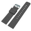 Samsung Galaxy Watch3 | Silicone | Smokey Grey - Barton Watch Bands
