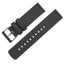 Samsung Galaxy Watch3 | Smoke Grey Canvas - Barton Watch Bands