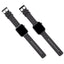 Apple Watch | Smoke Grey Canvas - Barton Watch Bands