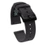 Samsung Galaxy Watch3 | Smoke Grey Canvas - Barton Watch Bands