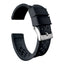 Withings Nokia Activite And Steel Hr Tropical Style Black Watch Band by Barton Watch Bands
