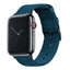 Apple Watch | Two-piece NATO® style | Steel Blue - Barton Watch Bands