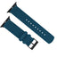 Apple Watch | Two-piece NATO® style | Steel Blue - Barton Watch Bands