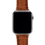 Apple Watch | Toffee Brown Alligator Grain Leather - Barton Watch Bands