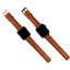 Apple Watch | Toffee Brown Alligator Grain Leather - Barton Watch Bands