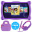 Contixo V10 7" Kids Tablet, Bluetooth Headphones, Tablet Bag, & Stylus Bundle by Contixo