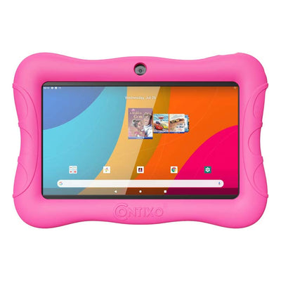 Contixo V9 Kids HD 7" Tablet - 50 Disney eBooks & Kickstand Included by Contixo
