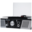 Victor Lakeshore 5-in-1 Hybrid Bluetooth Turntable System w USB and RCA Output by Jupiter Gear Home