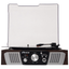 Victor Lakeshore 5-in-1 Hybrid Bluetooth Turntable System w USB and RCA Output by Jupiter Gear Home