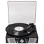 Victor Lakeshore 5-in-1 Hybrid Bluetooth Turntable System w USB and RCA Output by Jupiter Gear Home