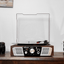 Victor Lakeshore 5-in-1 Hybrid Bluetooth Turntable System w USB and RCA Output by Jupiter Gear Home