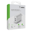 Belkin Dual Port USB A 24W Wall Charger by Belkin