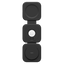 Belkin Boost Charge Pro 3 in 1 Wireless Charging Travel Pad with Qi2 by Belkin