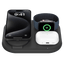 Belkin Qi2 15W 3-in-1 Wireless Pad/Stand - Black by Belkin