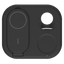 Belkin Qi2 15W 3-in-1 Wireless Pad/Stand - Black by Belkin