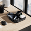 Belkin Qi2 15W 3-in-1 Wireless Pad/Stand - Black by Belkin