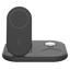 Belkin Qi2 15W 3-in-1 Wireless Pad/Stand - Black