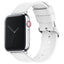 Apple Watch | Silicone | White - Barton Watch Bands