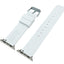 Apple Watch | Silicone | White - Barton Watch Bands