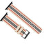 Apple Watch | Two-piece NATO style | Retro - Barton Watch Bands