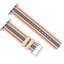 Apple Watch | Two-piece NATO style | Retro - Barton Watch Bands