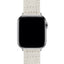 Apple Watch | Linen White Canvas - Barton Watch Bands