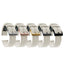 Linen White | Crafted Canvas - Barton Watch Bands