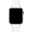 Apple Watch | White Leather & Stitching - Barton Watch Bands
