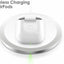 Qi Wireless Charging Case Cover for Apple® Airpods by Infinite Basics