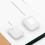 Qi Wireless Charging Case Cover for Apple® Airpods by Infinite Basics