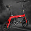 "510_Athletics" Foldable Single Speed Affordable E-bike by 510_Athletics LLC