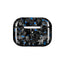 Apple AirPods | Blue Flake Real Forged Carbon Fiber Case