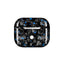 Apple AirPods | Blue Flake Real Forged Carbon Fiber Case