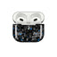Apple AirPods | Blue Flake Real Forged Carbon Fiber Case