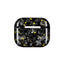 Apple AirPods | Gold Flake Real Forged Carbon Fiber Case