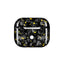 Apple AirPods | Gold Flake Real Forged Carbon Fiber Case