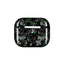 Apple AirPods | Green Flake Real Forged Carbon Fiber Case