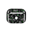 Apple AirPods | Green Flake Real Forged Carbon Fiber Case
