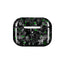 Apple AirPods | Green Flake Real Forged Carbon Fiber Case
