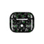 Apple AirPods | Green Flake Real Forged Carbon Fiber Case