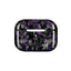 Apple AirPods | Purple Flake Real Forged Carbon Fiber Case