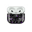 Apple AirPods | Purple Flake Real Forged Carbon Fiber Case