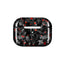 Apple AirPods | Red Flake Real Forged Carbon Fiber Case