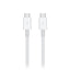 Apple Original 3ft USB Type-C to Type-C White Cable - Bulk