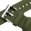 Apple Watch | Army Green Canvas - Barton Watch Bands